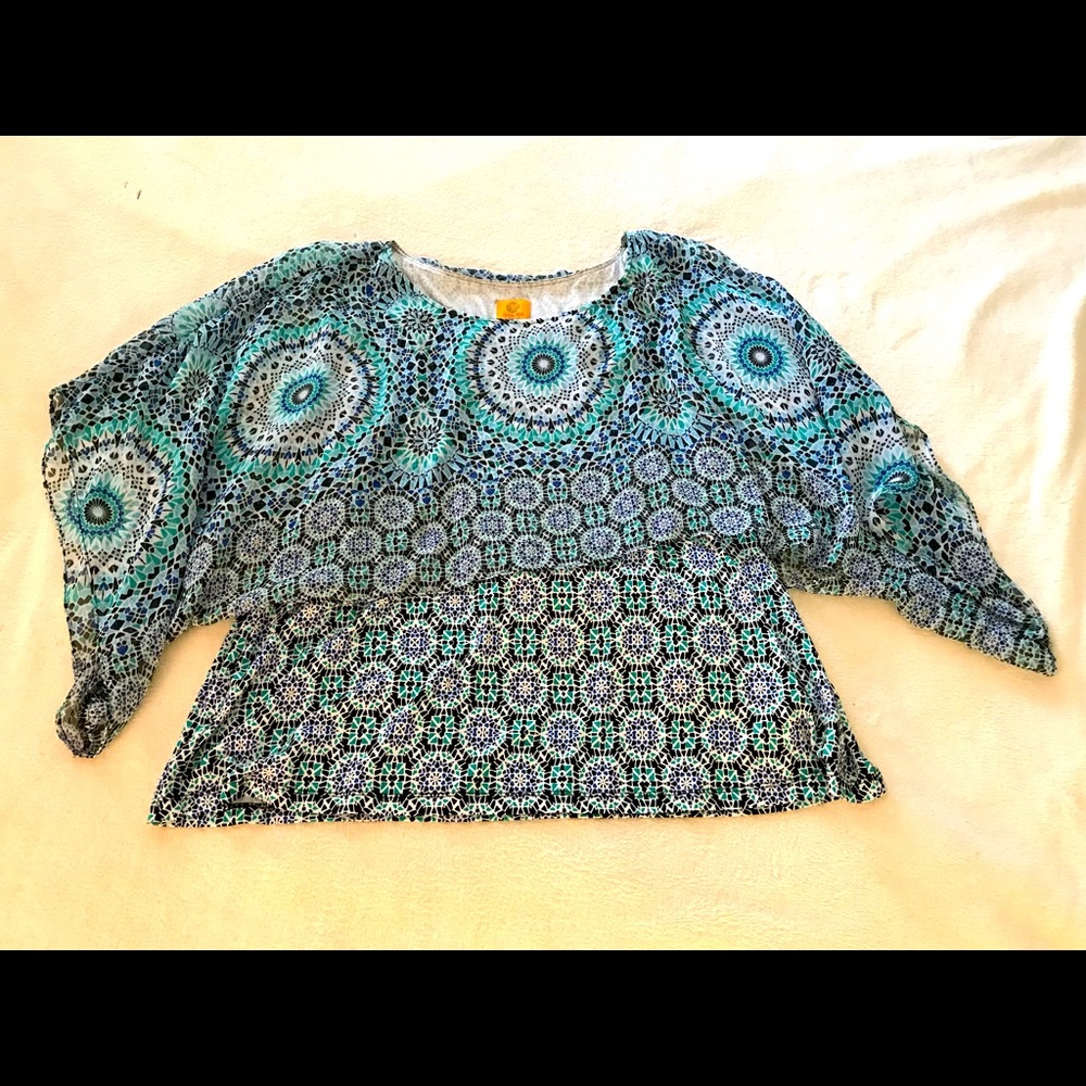 Ruby Rd. Blouse